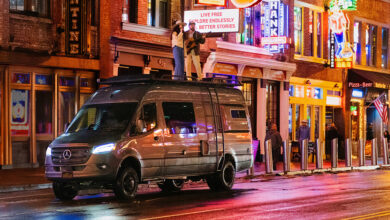 Storyteller Overland TOUR MODE