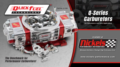 Quick Fuel Technology | Q-Series Carburetors