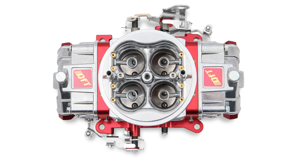 Quick Fuel Technology | Q-Series Carburetors | THE SHOP