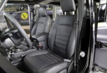 tmi products Car, Truck and SUV Leather Upholstery product line