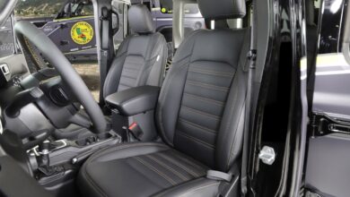 tmi products Car, Truck and SUV Leather Upholstery product line