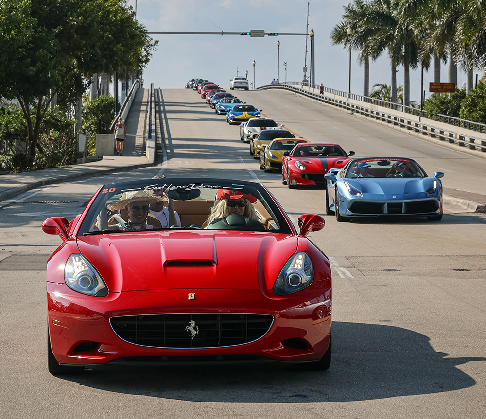 The Tour d’Eleganza