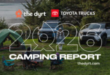 The Dyrt's 2026 Camping Report Uncovers the Newest Camping Trends | THE SHOP