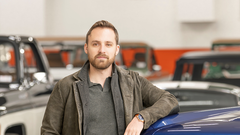 Tom Maxwell Velocity and Classic Creations CRO