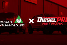 Tri-State and Diesel Pro Network logos