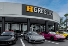 HGreg Lux dealership in Doral, Florida