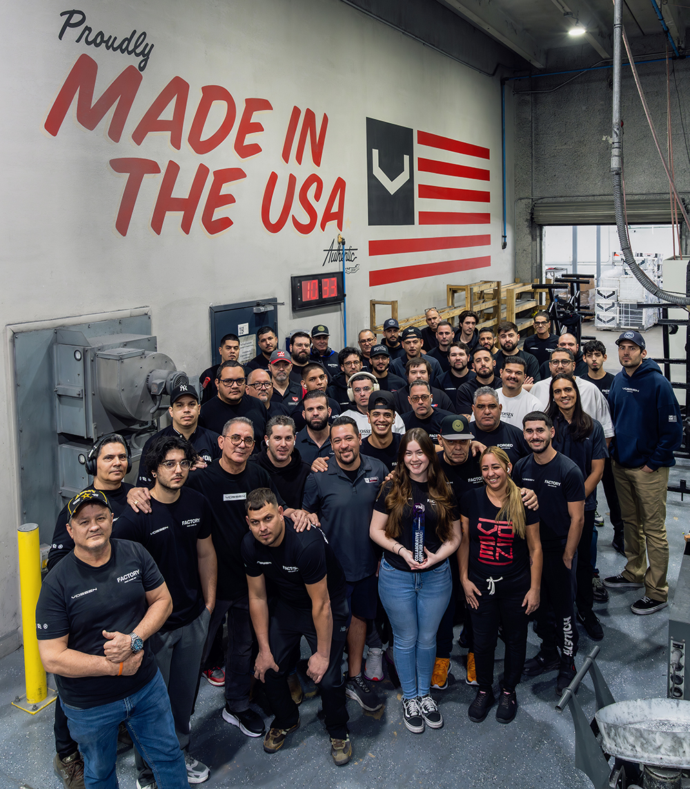 Turn 14 Supplier Award Vossen