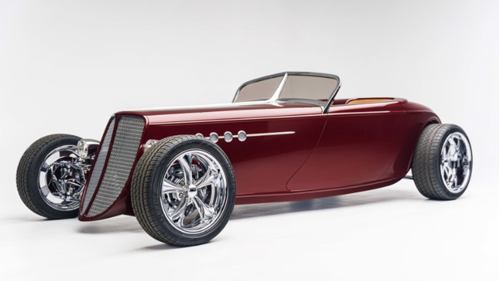 1933 Ford Model 40 Roadster