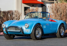 1965 Shelby 289 Cobra Roadster