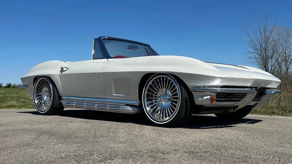 1967 Chevrolet Corvette Custom Convertible