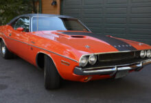 1970 Dodge Hemi Challenger R:T