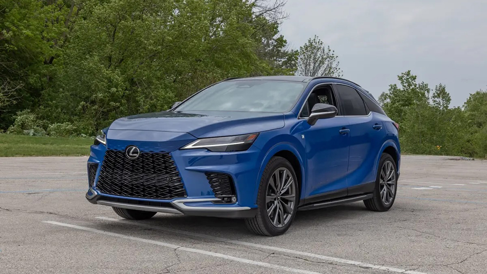 2022 Lexus RX 350