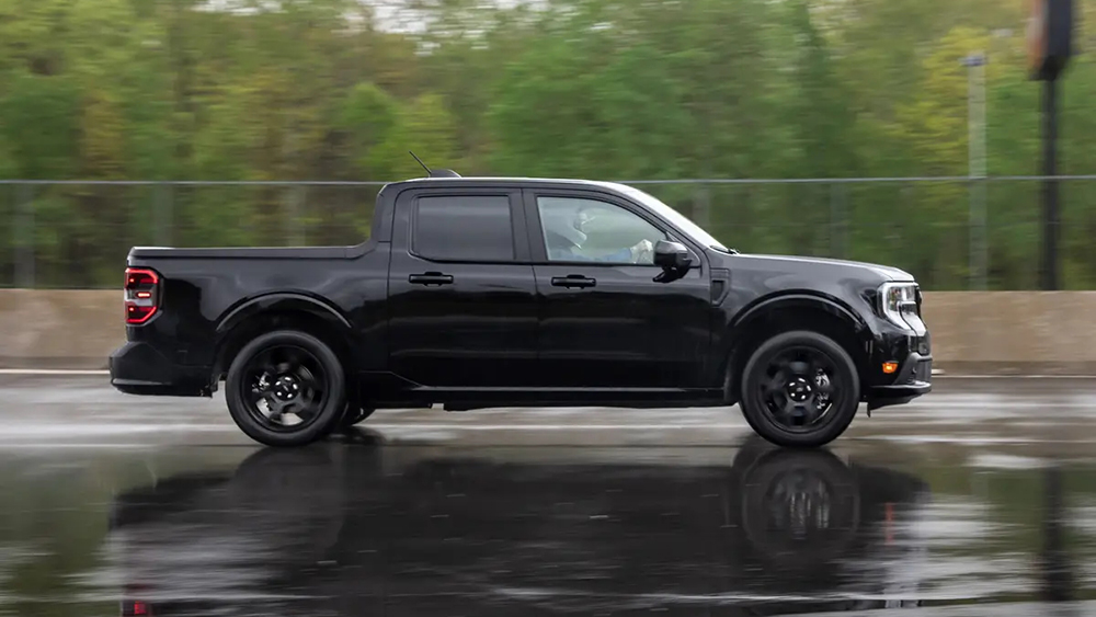 2025 Ford Maverick Lobo