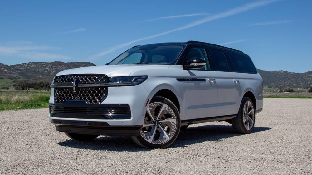 2025 Lincoln Navigator