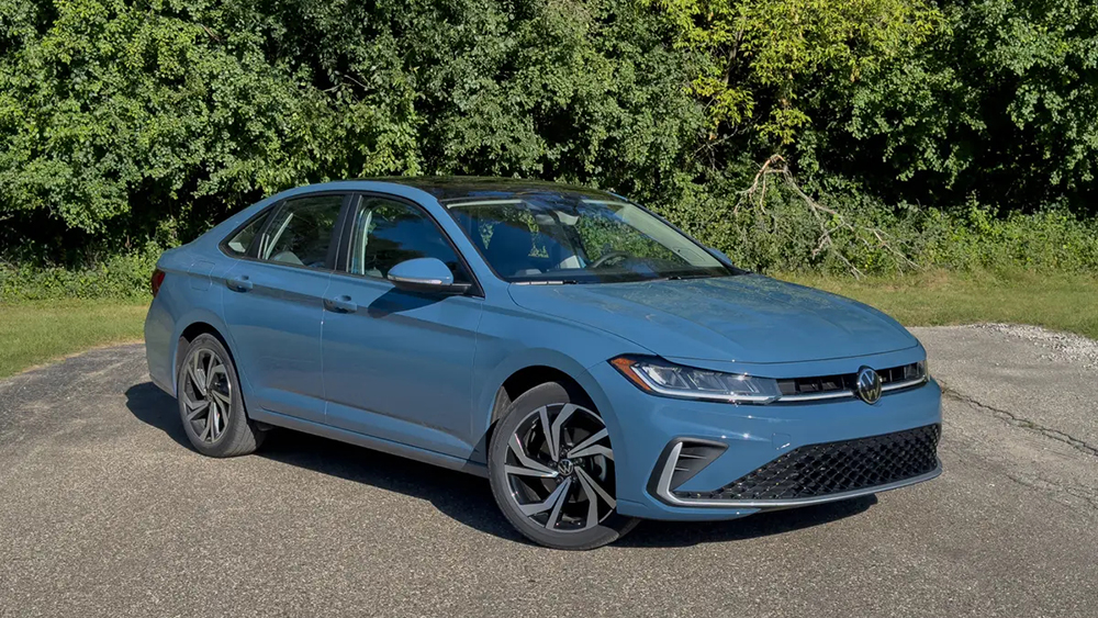 2025 Volkswagen Jetta SEL