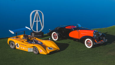 Deremer Studios Concours Photography