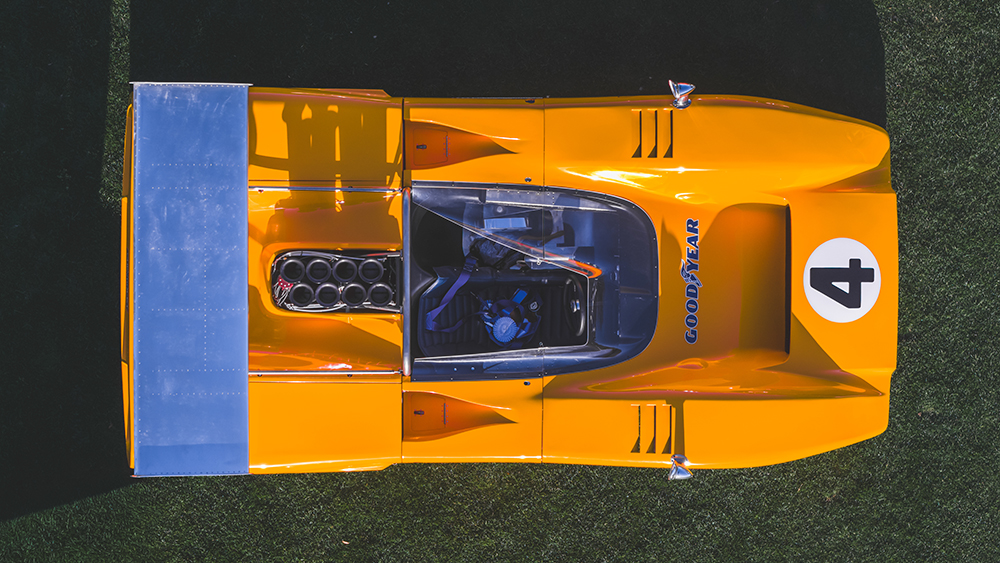 The Amelia Concours Reveals 2026 Best of Show Winners | THE SHOP