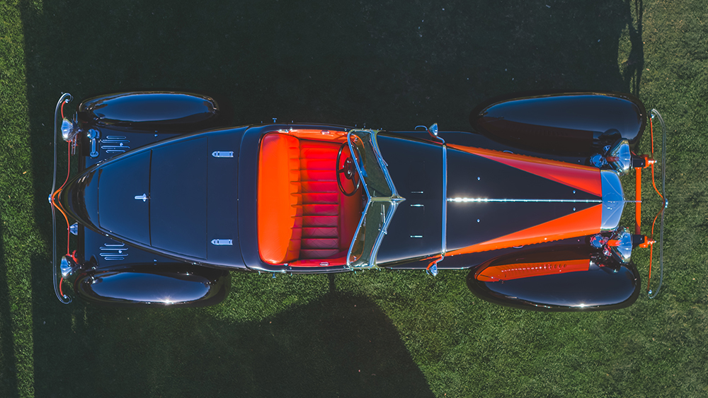 The Amelia Concours Reveals 2026 Best of Show Winners | THE SHOP