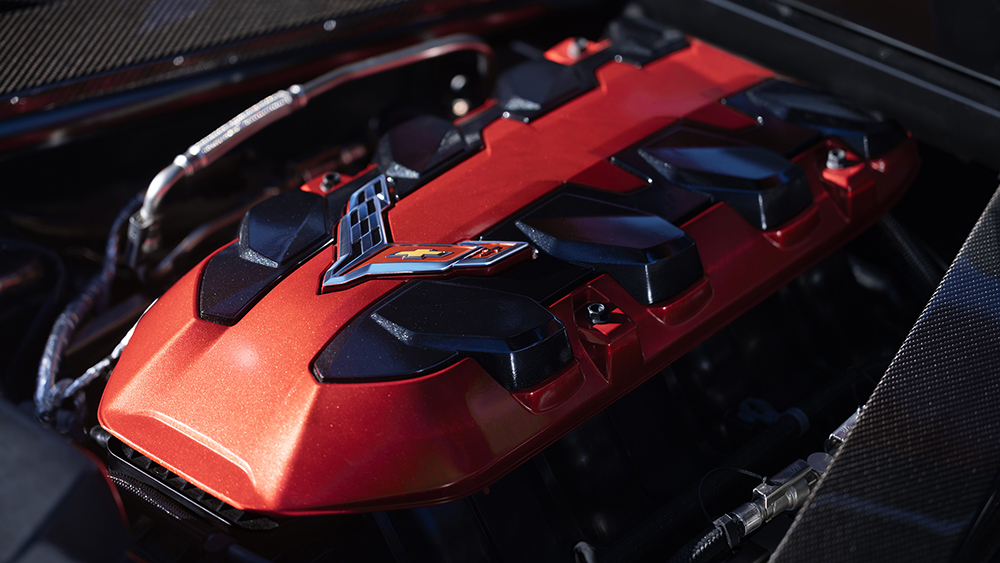 Next-Generation LS6 6.7L V8