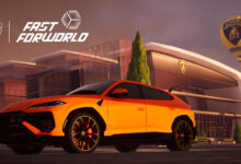 Automobili Lamborghini in Fortnite