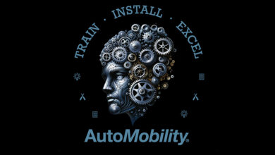 Automobility logo