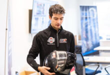 Charlie Baur, a Northwood University student from Fenton, Michigan