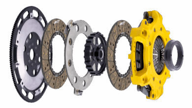clutches act exploded view