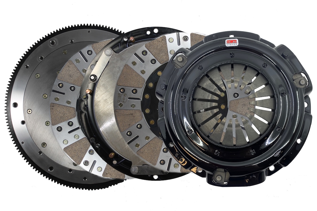 clutches competition clutch kit view