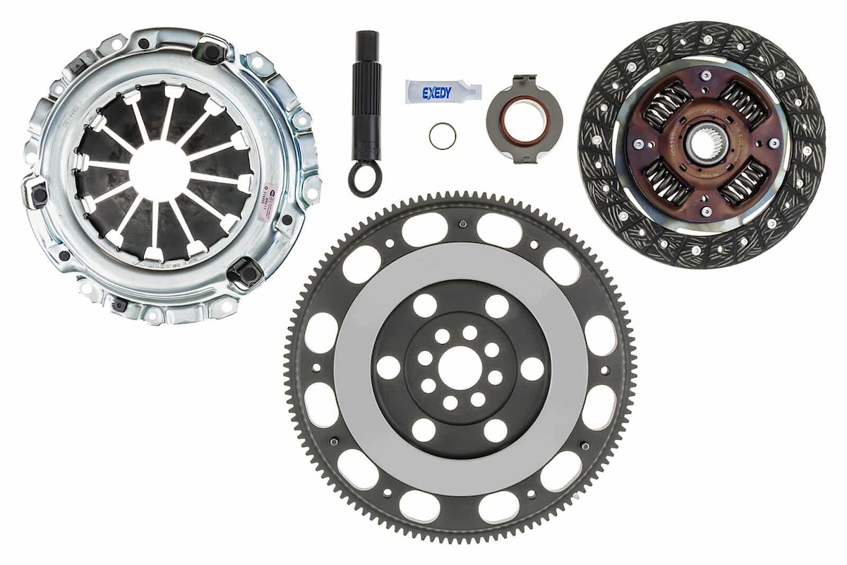 clutches exedy kit pieces