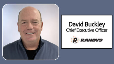 David Buckley Randys World Chief Executive Officer