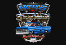 Goodguys 16th FiTech Fuel Injection Spring Nationals logo_BB