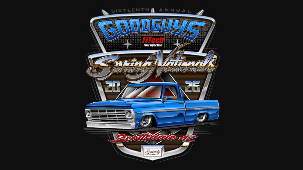 Goodguys 16th FiTech Fuel Injection Spring Nationals logo_BB