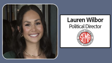 Lauren Wilbor Political Director SEMA