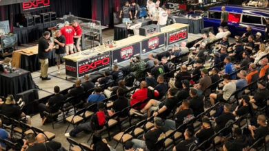 MasterTech 2026 stage and crowd