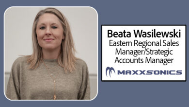 Maxxsonics Beata Wasilewski
