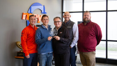 Meyer 2025 Vendor of the Year Exhaust – AP Exhaust