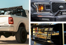 meyer distributing black horse off road truck protection products 3 images