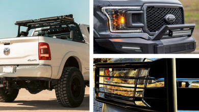 meyer distributing black horse off road truck protection products 3 images