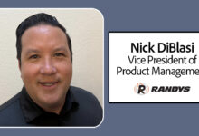 Nick DiBlasi Vice President of Product Management 2