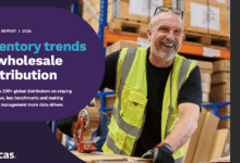 Phocas 2026 Inventory Trends in Wholesale Distribution Report
