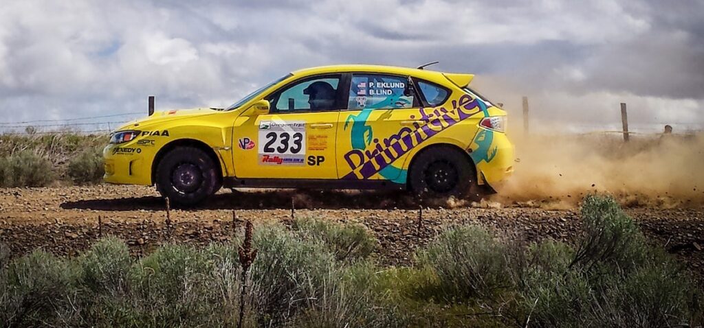 On the Trail With Primitive Racing—The Northwest’s Subaru Specialist ...