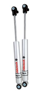 street suspensions ridetech adjustable shocks