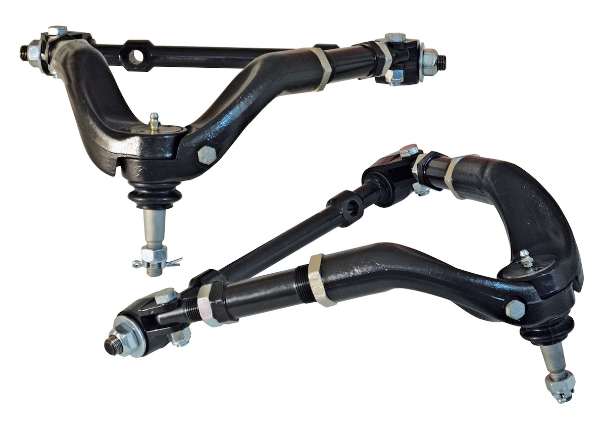 street suspension specialty products spc upper control arms