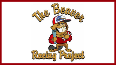The Beaver Racing Project Logo copy