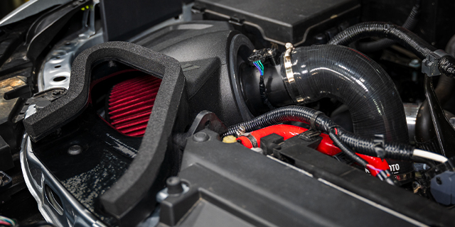 Mishimoto 2024+ Tacoma Air Intake: Real Performance, Fast Install | THE SHOP