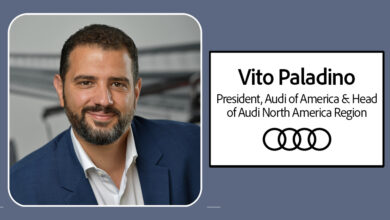 Vito Paladino President Audi of America
