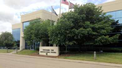 Yokohama Tire Manufacturing Salem Plant