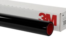 3M Automotive Window Film Crystalline Series, CR BLK