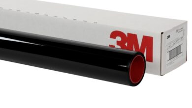 3M Automotive Window Film Crystalline Series, CR BLK