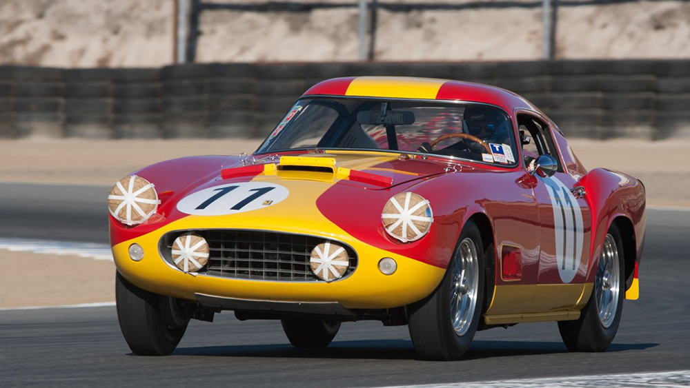 20th Annual La Jolla Concours d'Elegance Spotlights 'Icons of Speed' | THE SHOP